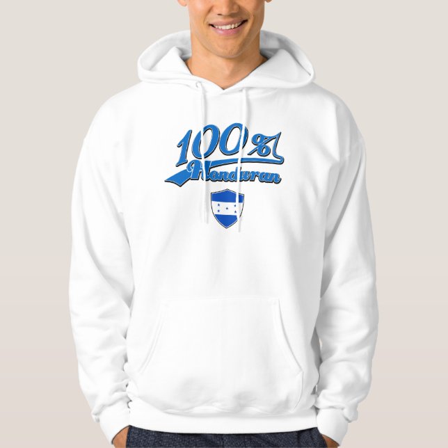 Honduransk 100% munkjacka (Framsida)