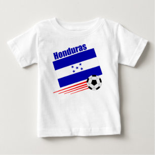Honduranskt fotbolllag tröja