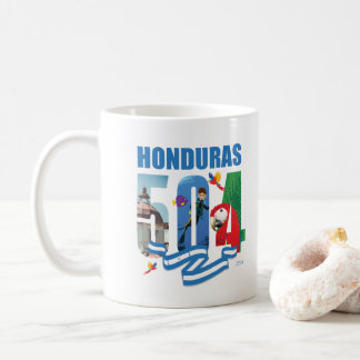Honduras 504 kaffemugg