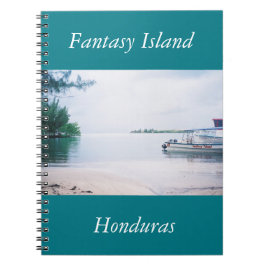 Honduras Anteckningsbok