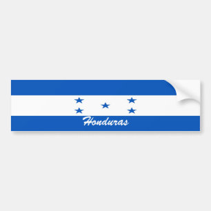 Honduras bildekal