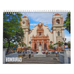 Honduras Calendar Kalender