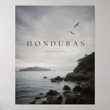 Honduras Cayos Cochinos Moody Coast Resa