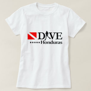 Honduras DV4 T Shirt