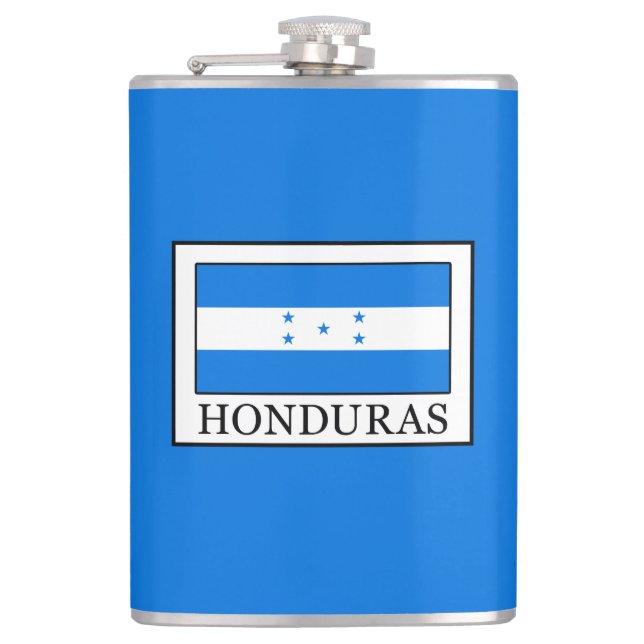 Honduras Fickplunta (Framsidan)