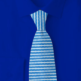 Honduras Flag Brick Pattern Slips