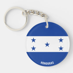 Honduras Flagga Charming Patriotic