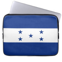 Honduras flagga