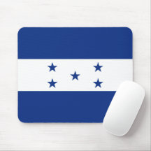 Honduras flagga