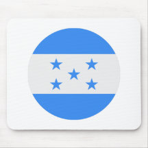 Honduras Flagga