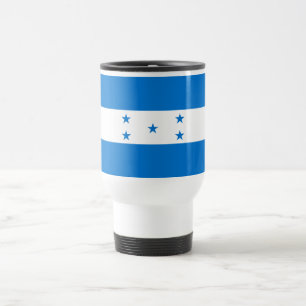 Honduras flagga resemugg