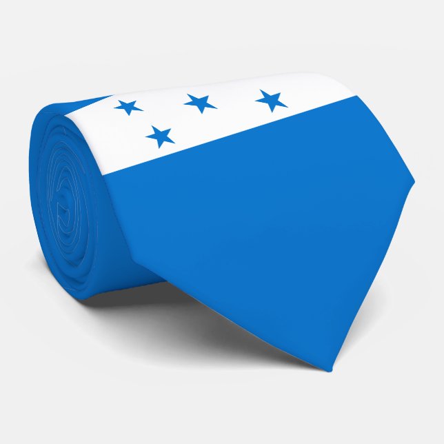 Honduras Flagga Slips (Rullad)