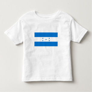 Honduras Flagga T Shirt