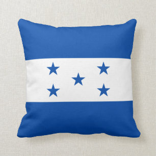 Honduras Flagga x Flagga Pillow Kudde