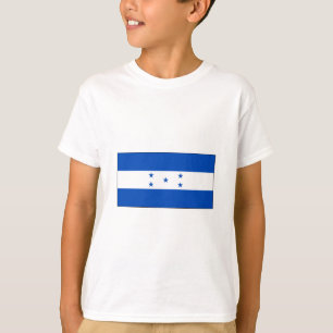Honduras FLAGGAinternationell Tröja