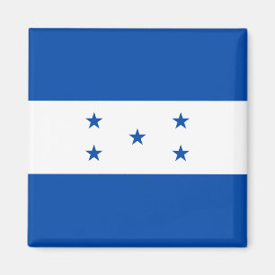 Honduras flaggamagnet magnet
