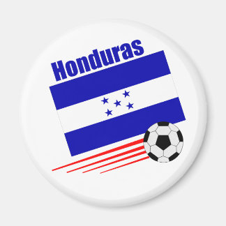 Honduras fotbollsgrupp magnet