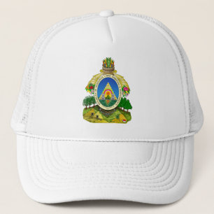 Honduras Jackar Arm Truckerkeps