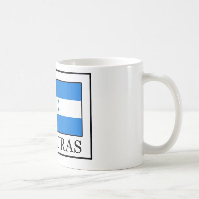 Honduras Kaffemugg (Höger)