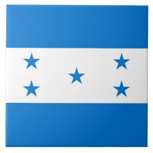 HONDURAS KAKELPLATTA