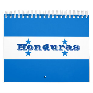 Honduras Kalender