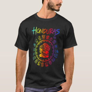 Honduras kalender t shirt