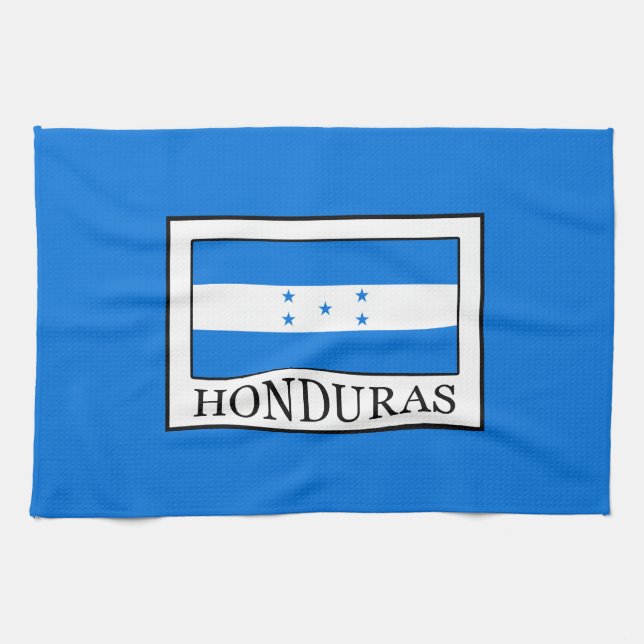 Honduras Kökshandduk (Horisontell)