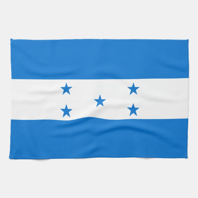 Honduras Kökshandduk (Horisontell)