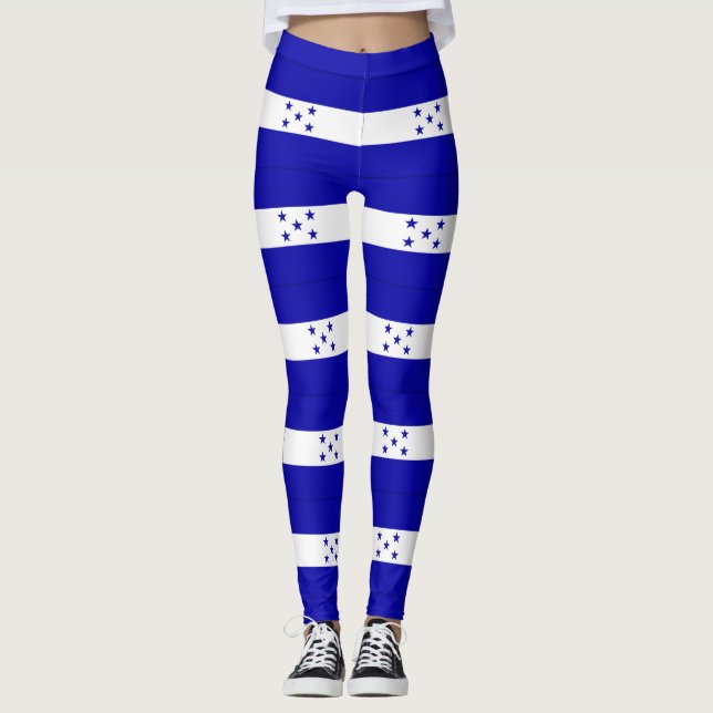 Honduras Leggings (Framsida)