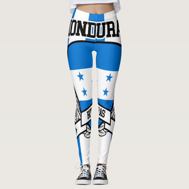 Honduras Leggings (Framsida)