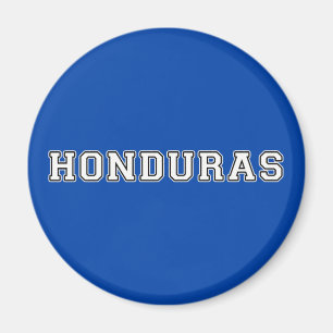 Honduras Magnet