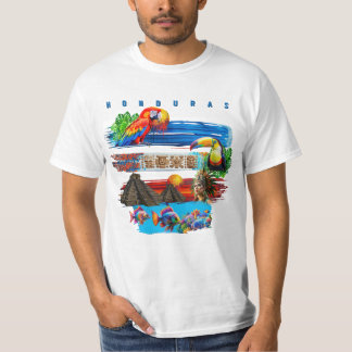 "Honduras, mi tierra Bella" T Shirt
