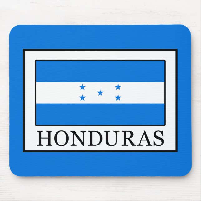 Honduras Musmatta (Framsidan)