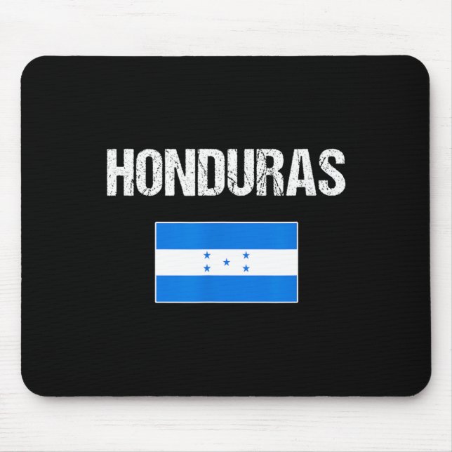 Honduras Musmatta (Framsidan)