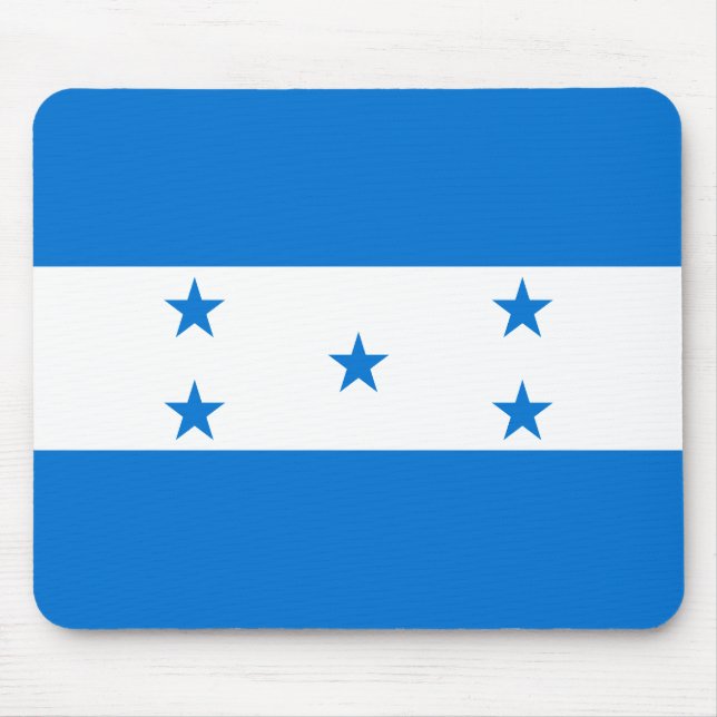 Honduras Musmatta (Framsidan)
