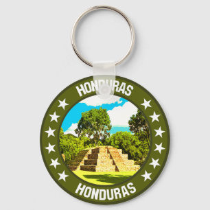 Honduras Nyckelring