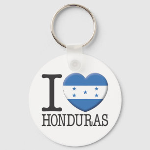 Honduras Nyckelring