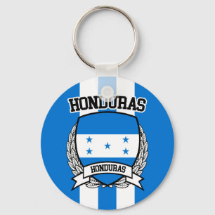 Honduras Nyckelring