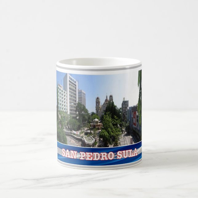 Honduras - San Pedro Sula - Kaffemugg (Center)
