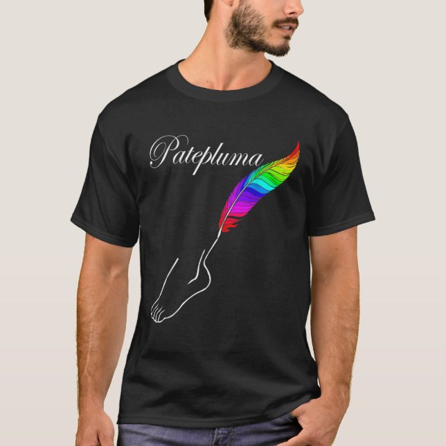 HONDURAS SANTA BARBARA PATEPLUMA T SHIRT (Framsida)