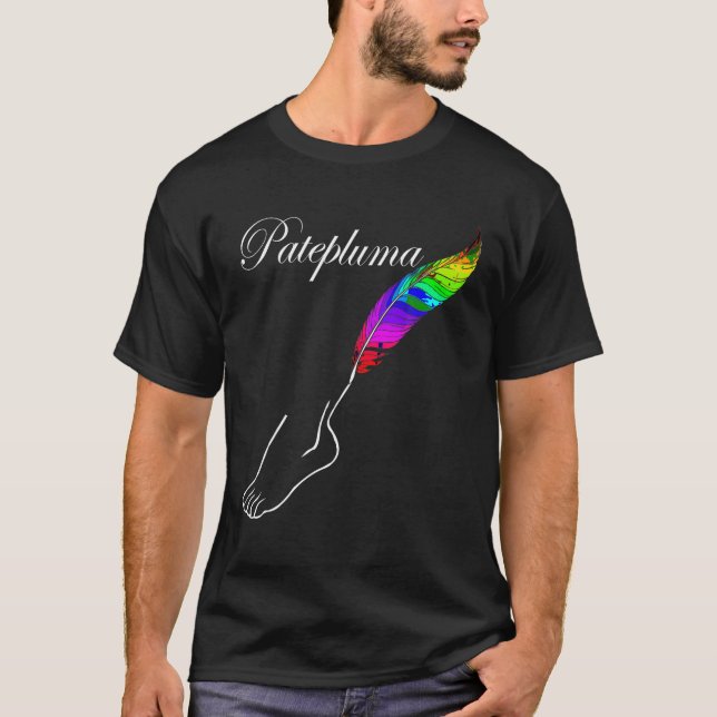 HONDURAS SANTA BARBARA PATEPLUMA T Shirt (Framsida)