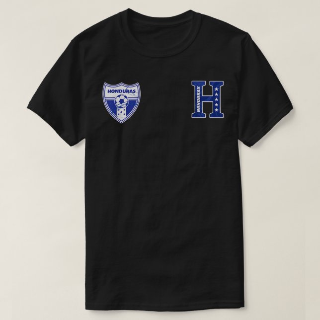 Honduras seleccion garra catracha T-shirt (Design framsida)