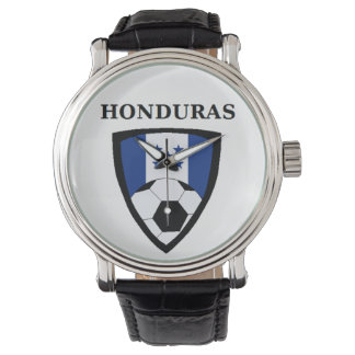 Honduras Soccer Armbandsur