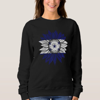 Honduras Sunflower Honduras Honduran   T Shirt