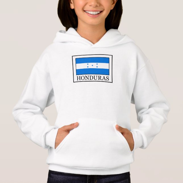 Honduras T Shirt (Framsida)
