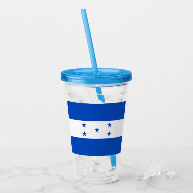 Honduras Take Away Mugg (Framsida Ice)