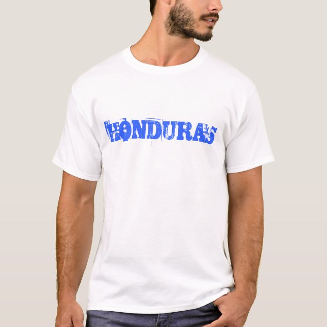 Honduras Tee (Framsida)