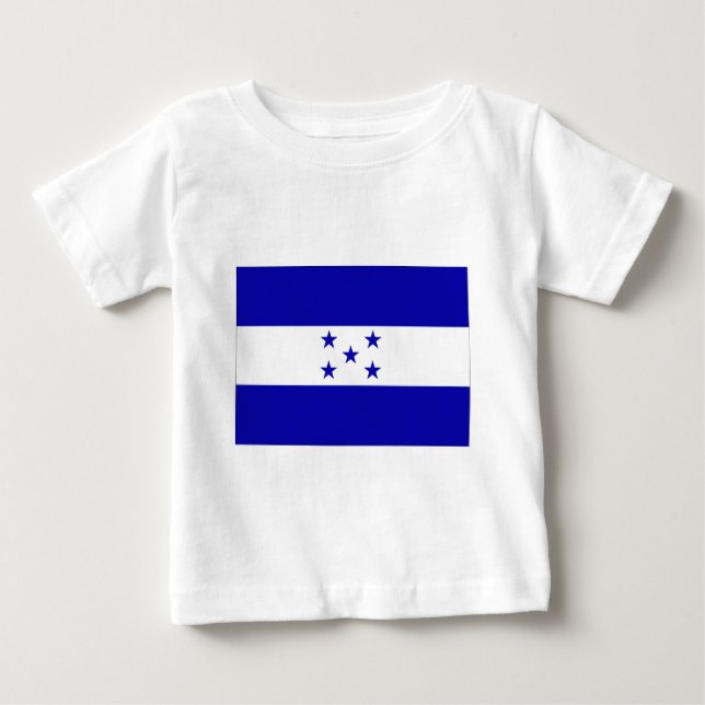 Honduras Tee Shirt (Framsida)