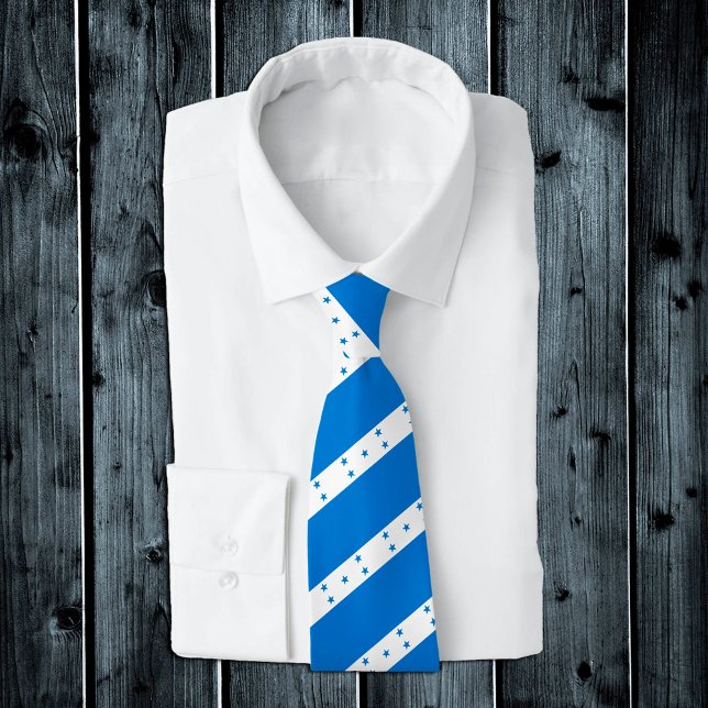 Honduras Ties, mode Honduras Flagga, business Slips (Skapare uppladdad)
