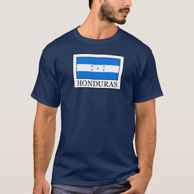 Honduras Tröja (Framsida)